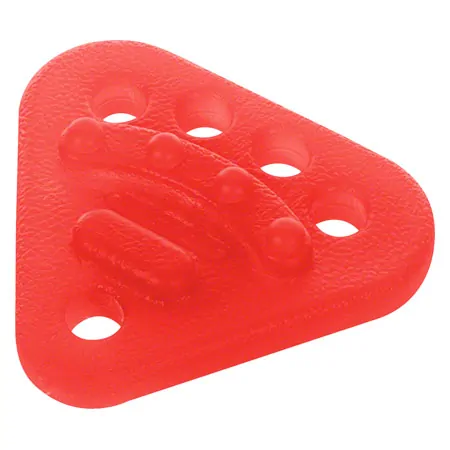 Power-Web Flex-Grip Handtrainer, mittel, rot