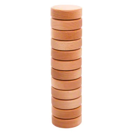 Inimove Snake, Level 2 = 12 Scheiben