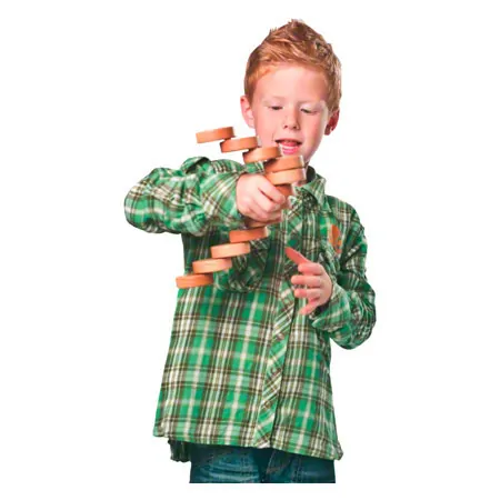 Inimove Snake, Level 2 = 12 Scheiben