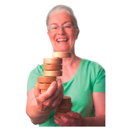 Inimove Snake, Level 2 = 12 Scheiben
