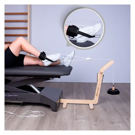 Flextrainer Single Arthrose-Therapiegert fr Knie- und Hftgelenk bis 65 kg Krpergewicht