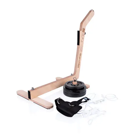 Flextrainer Single Arthrose-Therapiegert fr Knie- und Hftgelenk bis 65 kg Krpergewicht