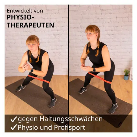 Deuser Band Plus, mittel