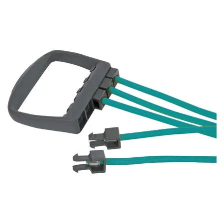 Deuser Expander, 25-125 kg, grn