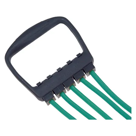Deuser Expander, 25-125 kg, grn
