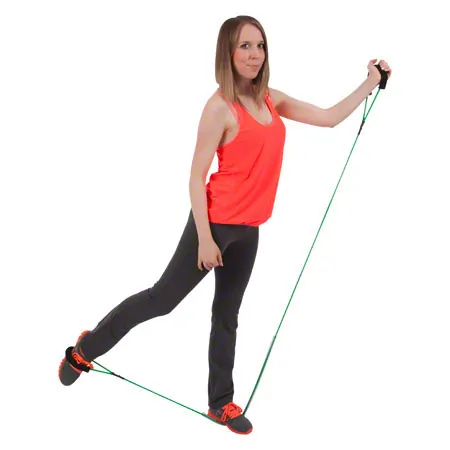 Physio Tube Basic, leicht, grn