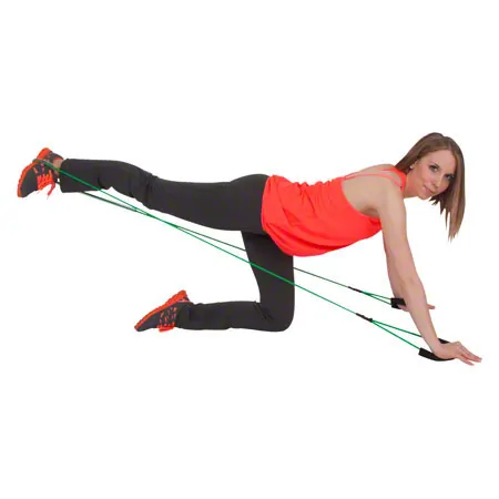 Physio Tube Basic, leicht, grn