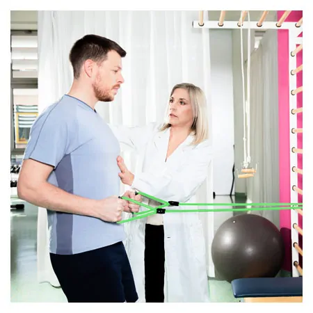 Physio Tube Basic, leicht, grn