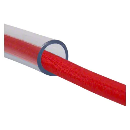 Physio Tube Basic, stark, rot