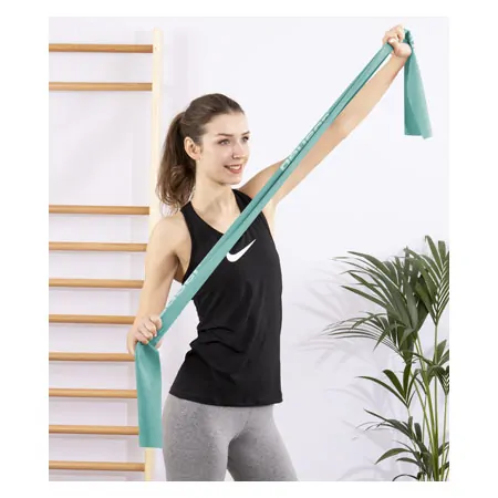 Deuser Band Therapie, 20 m x 10 cm, stark, grn