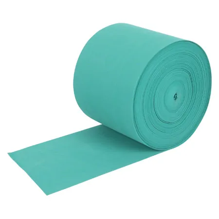 Deuser Band Therapie, 20 m x 10 cm, stark, grn
