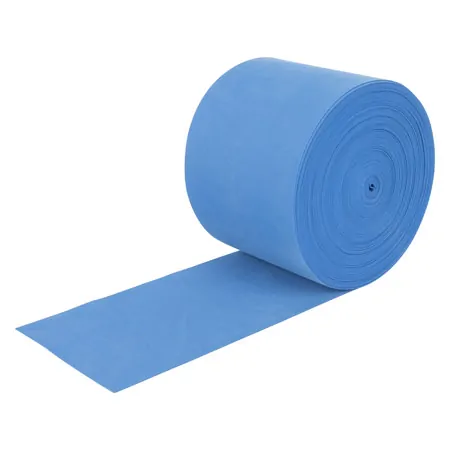 Deuser Band Therapie, 20 m x 10 cm, extra stark, blau