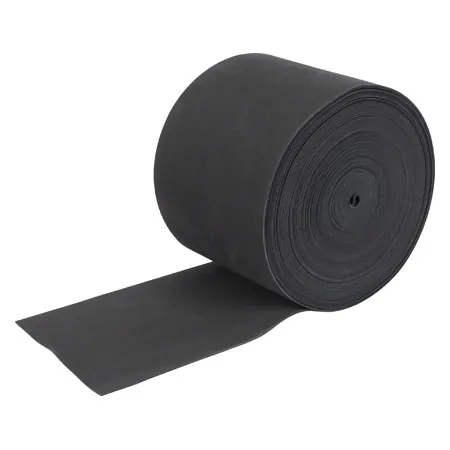 Deuser Band Therapie, 20 m x 10 cm, spezial stark, schwarz