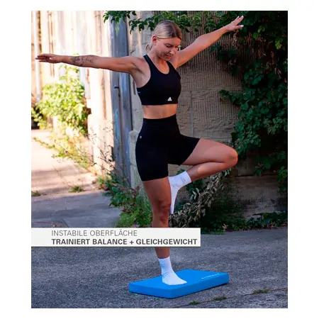 Sport-Tec Balance-Pad, 50x40x6 cm