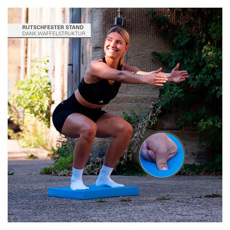 Sport-Tec Balance-Pad, 50x40x6 cm