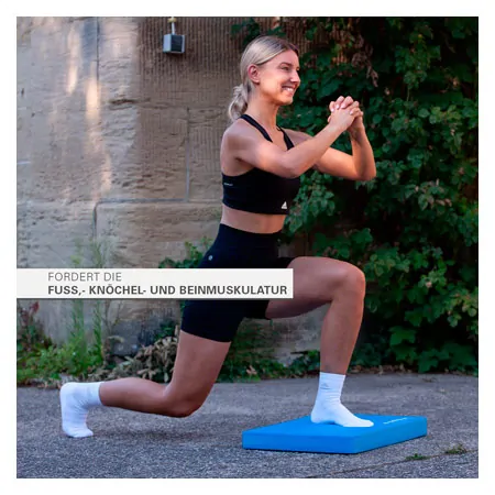 Sport-Tec Balance-Pad, 50x40x6 cm