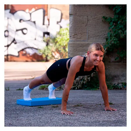 Sport-Tec Balance-Pad, 50x40x6 cm