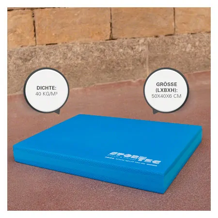 Sport-Tec Balance-Pad, 50x40x6 cm