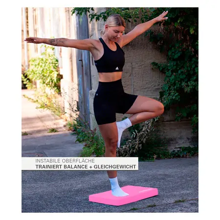 Sport-Tec Balance-Pad, 50x40x6 cm