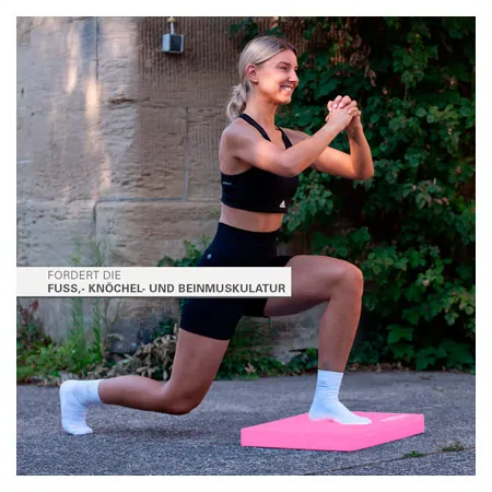Sport-Tec Balance-Pad, 50x40x6 cm
