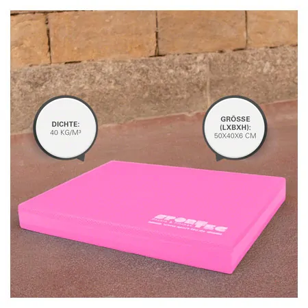 Sport-Tec Balance-Pad, 50x40x6 cm