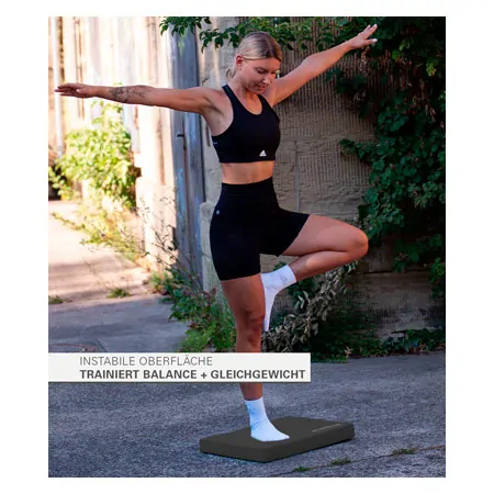 Sport-Tec Balance-Pad, 50 x 40 x 6 cm