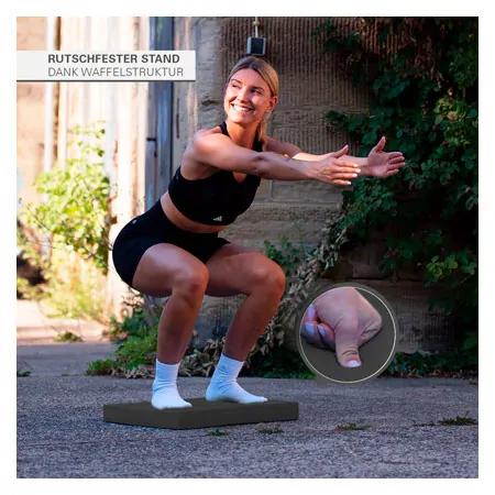 Sport-Tec Balance-Pad, 50 x 40 x 6 cm