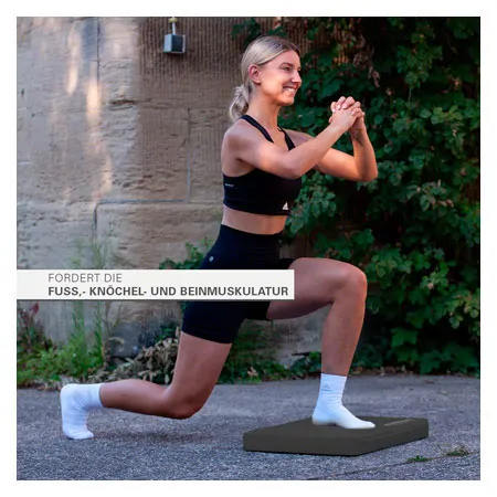 Sport-Tec Balance-Pad, 50 x 40 x 6 cm