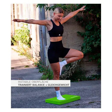 Sport-Tec Balance-Pad, 50 x 40 x 6 cm