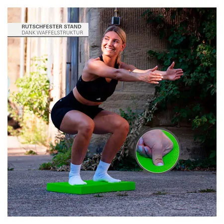Sport-Tec Balance-Pad, 50 x 40 x 6 cm