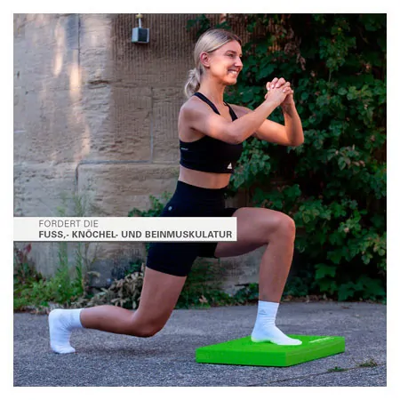 Sport-Tec Balance-Pad, 50 x 40 x 6 cm