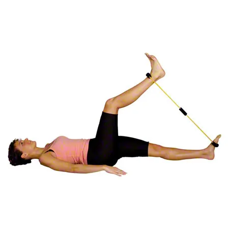 Fitness Toner, leicht, gelb, 10er Set