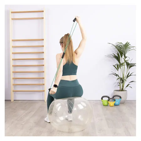 Fitness Toner, mittel, grn, 10er Set