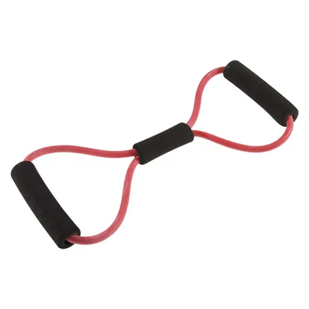 Fitness Toner, stark, rot, 10er Set