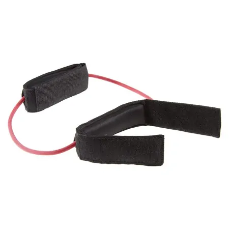 Cuff Tube, mittel, rot, 10er Set