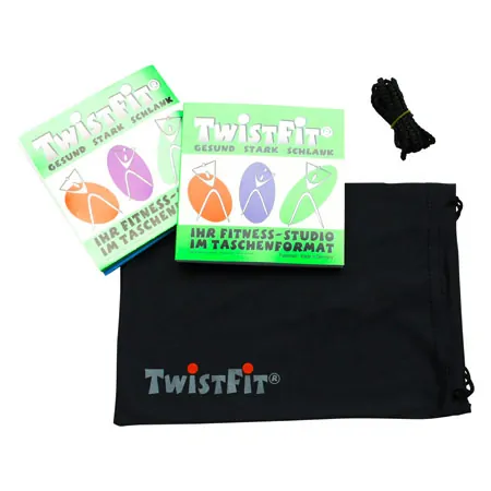 TwistFit Rotationstrainer