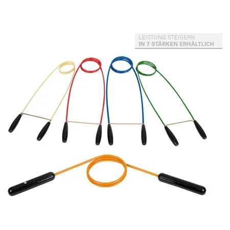 Bali-Impander, 2 kp Federdruck, gelb