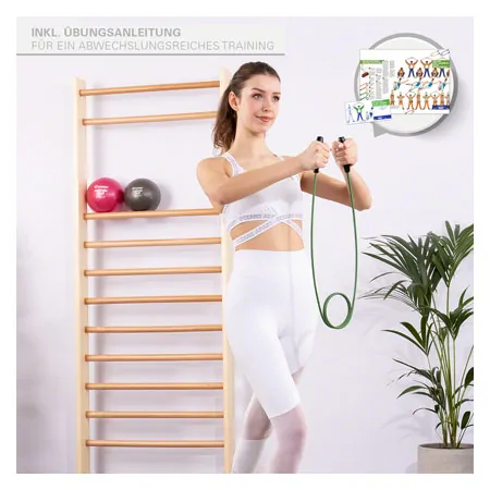 Bali-Impander, 3 kp Federdruck, grn