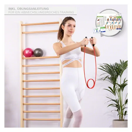 Bali-Impander, 6 kp Federdruck, rot