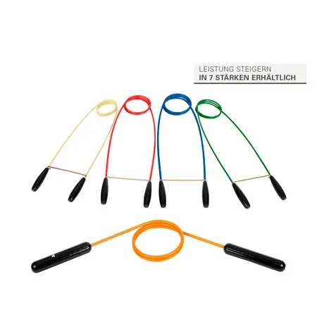 Bali-Impander, 6 kp Federdruck, rot