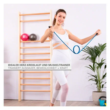 Bali-Impander, 10 kp Federdruck, blau