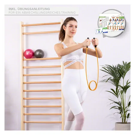 Bali-Impander, 30 kp Federdruck, athlet