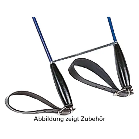Fu- & Handschlaufen fr Bali-Impander, verstellbar, Paar