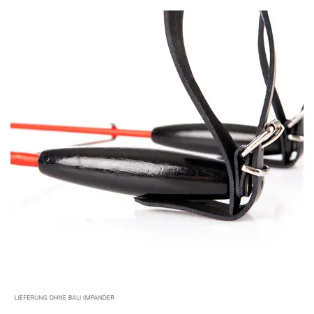 Fu�- & Handschlaufen f�r Bali-Impander, verstellbar, Paar