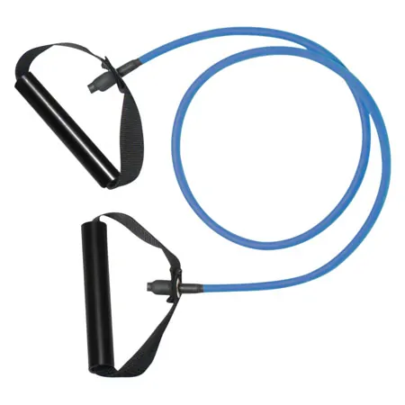 Fitness Tube, extra stark, blau