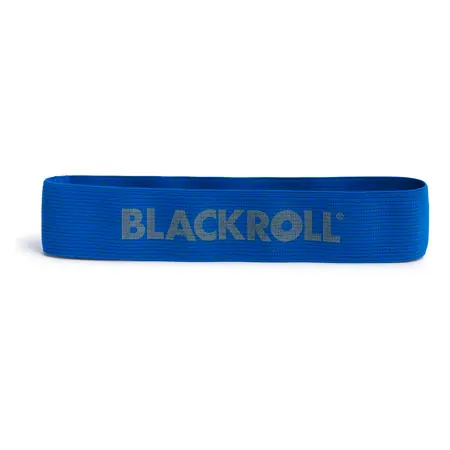 BLACKROLL Loop Band, 32x6 cm, stark, blau