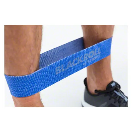 BLACKROLL Loop Band, 32x6 cm, stark, blau