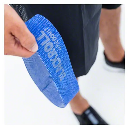 BLACKROLL Loop Band, 32x6 cm, stark, blau