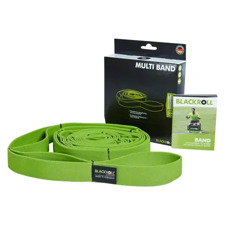BLACKROLL Multi Band, 270x3 cm, grn