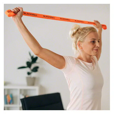 BLACKROLL Super Band, 104x3 cm, leicht, orange
